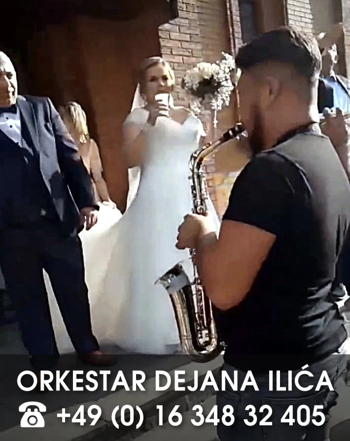 Trubači Frankfurt Orkestar Dejana Ilića